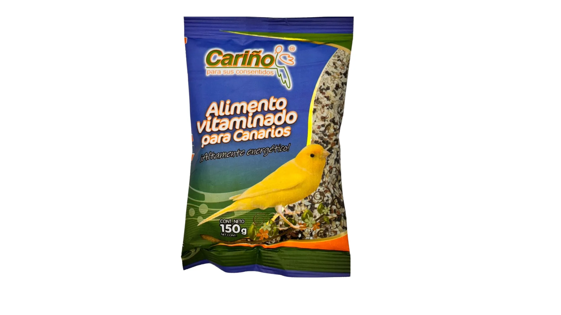 Alimento vitaminado